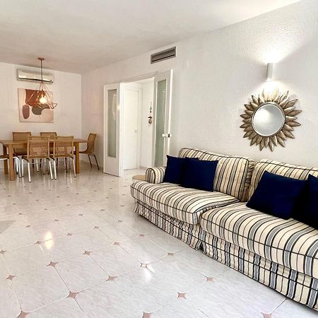 Magnifico Apartamento Playamero Con Vistas Al Mar. Салоу Екстериор снимка