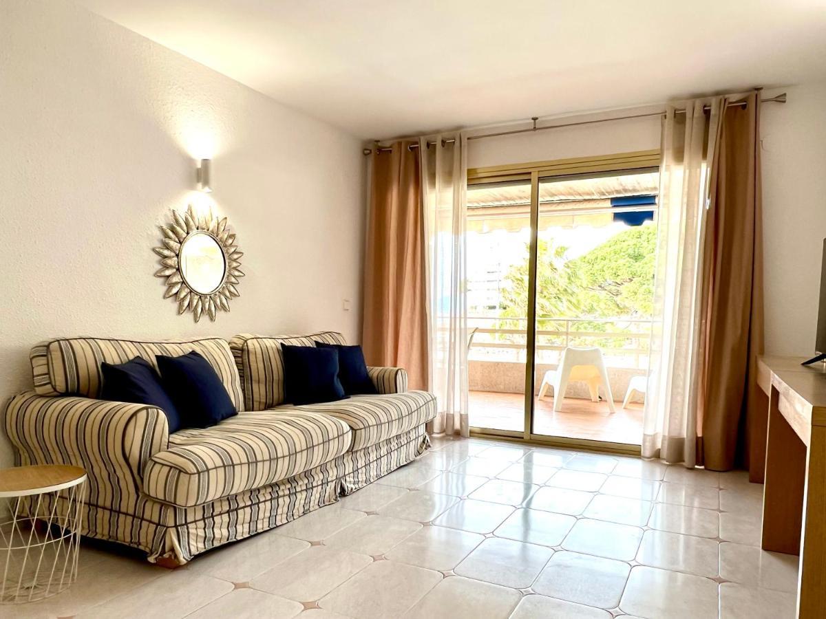 Magnifico Apartamento Playamero Con Vistas Al Mar. Салоу Екстериор снимка