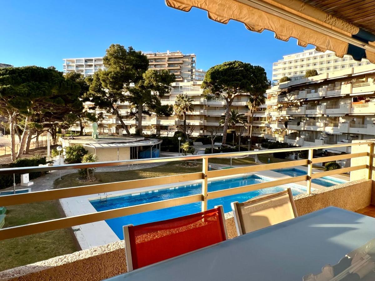 Magnifico Apartamento Playamero Con Vistas Al Mar. Салоу Екстериор снимка
